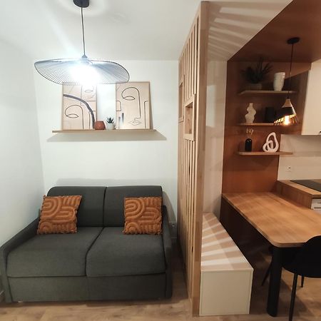 Apartament Calme Et Cosy, Proche Hyper Centre De Nantes Zewnętrze zdjęcie