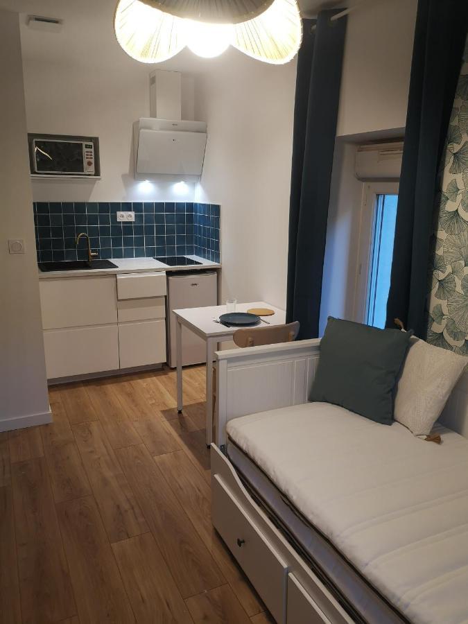 Apartament Calme Et Cosy, Proche Hyper Centre De Nantes Zewnętrze zdjęcie