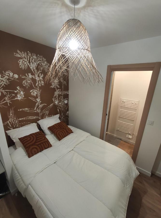 Apartament Calme Et Cosy, Proche Hyper Centre De Nantes Zewnętrze zdjęcie