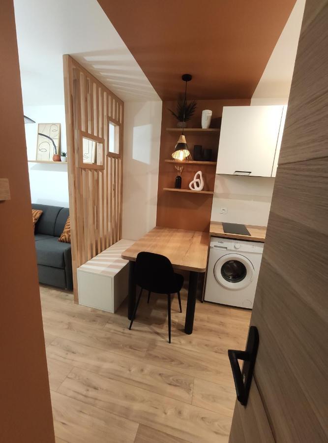 Apartament Calme Et Cosy, Proche Hyper Centre De Nantes Zewnętrze zdjęcie