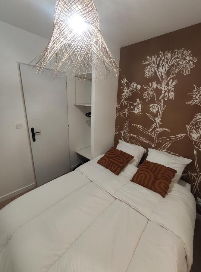 Apartament Calme Et Cosy, Proche Hyper Centre De Nantes Zewnętrze zdjęcie