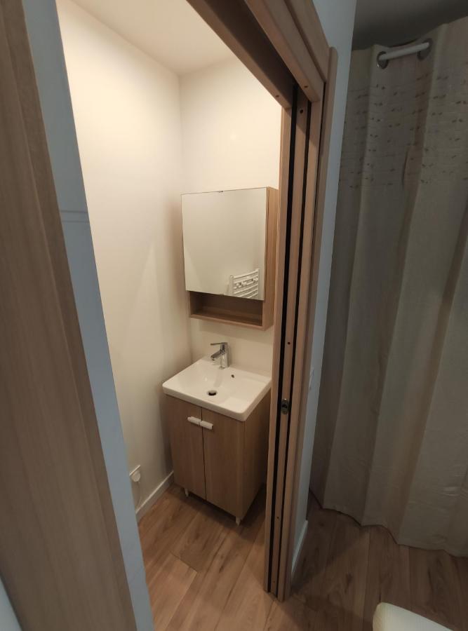 Apartament Calme Et Cosy, Proche Hyper Centre De Nantes Zewnętrze zdjęcie